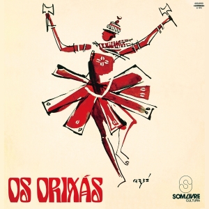 Eloah - Os Orixas in der Gruppe CD bei Bengans Skivbutik AB (3920681)