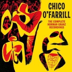 Chico O'farrill - Complete Norman Granz Rec in der Gruppe CD bei Bengans Skivbutik AB (3920686)