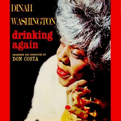 Dinah Washington - Drinking Again -Hq- in der Gruppe VINYL / Jazz/Blues bei Bengans Skivbutik AB (3920691)