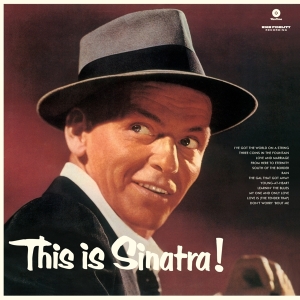 Frank Sinatra - This Is Sinatra in der Gruppe VINYL / Jazz bei Bengans Skivbutik AB (3920696)