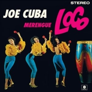 Joe Cuba - Merengue Loco in der Gruppe VINYL / Elektroniskt,World Music bei Bengans Skivbutik AB (3920699)