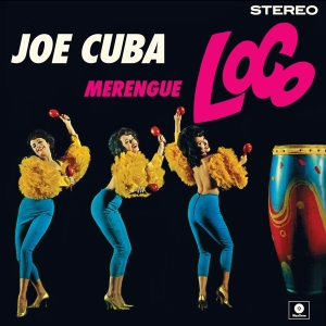 Joe Cuba - Merengue Loco in der Gruppe VINYL bei Bengans Skivbutik AB (3920699)