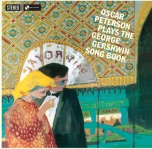 Oscar Peterson - Sings The George Gershwin Songbook in der Gruppe VINYL / Jazz bei Bengans Skivbutik AB (3920702)