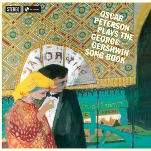 Oscar Peterson - Sings The George Gershwin Songbook in der Gruppe VINYL / Jazz bei Bengans Skivbutik AB (3920702)