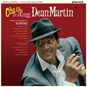 Dean Martin - Cha Cha De Amor in der Gruppe Övrigt /  bei Bengans Skivbutik AB (3920703)