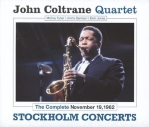 Coltrane John -Quartet- - Complete November 19,.. in der Gruppe Övrigt /  bei Bengans Skivbutik AB (3920707)