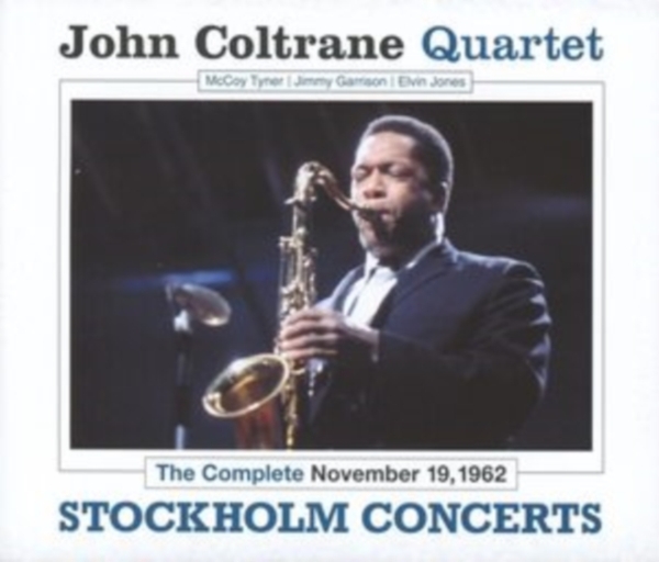 Coltrane John -Quartet- - Complete November 19,.. in der Gruppe Övrigt / bei Bengans Skivbutik AB (3920707)