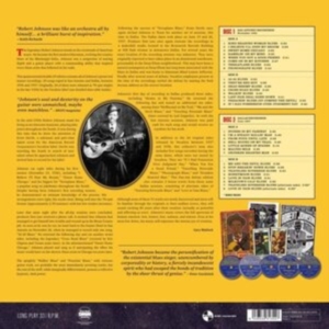 Robert Johnson - Genius Of The Blues - The Complete Master Takes in der Gruppe VINYL / Blues,Jazz bei Bengans Skivbutik AB (3920709)