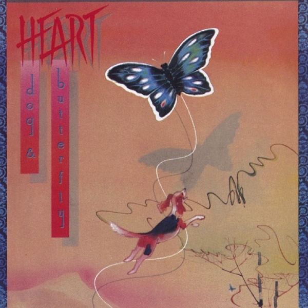 Heart - Dog & Butterfly + 3 in der Gruppe CD / Rock bei Bengans Skivbutik AB (3920711)