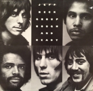 Jeff Beck Group - Rough And Ready in der Gruppe CD / Pop-Rock bei Bengans Skivbutik AB (3920712)