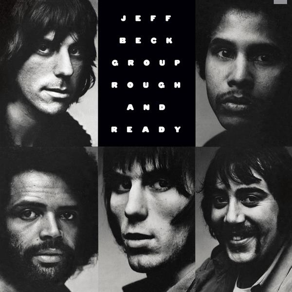 Jeff Beck Group - Rough And Ready in der Gruppe CD / Pop-Rock bei Bengans Skivbutik AB (3920712)