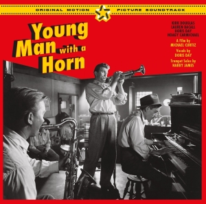 Harry & His Orchestra James - Young Man With A Horn in der Gruppe CD bei Bengans Skivbutik AB (3920714)