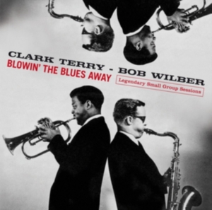 Clark Terry - Blowin' The Blues Away in der Gruppe CD / Blues,Jazz bei Bengans Skivbutik AB (3920716)