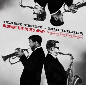 Clark Terry - Blowin' The Blues Away in der Gruppe CD / Blues,Jazz bei Bengans Skivbutik AB (3920716)