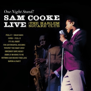 Sam Cooke - Live At Harlem Square Club in der Gruppe CD / RnB-Soul bei Bengans Skivbutik AB (3920720)