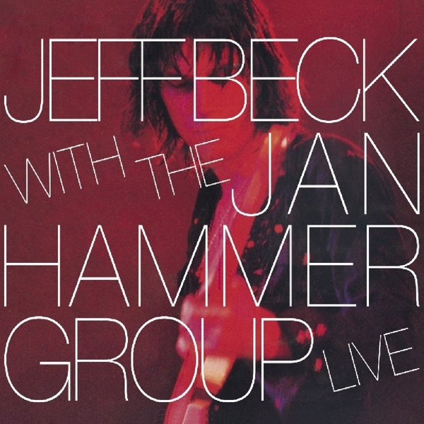 Jeff Beck / Jan Hammer - Live in der Gruppe Övrigt /  bei Bengans Skivbutik AB (3920725)