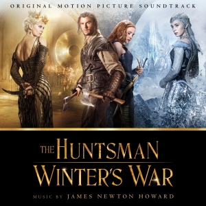Howard James Newton - Huntsman:Winter's War in der Gruppe CD bei Bengans Skivbutik AB (3920739)