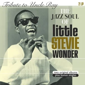 Little Stevie Wonder - Tribute To Uncle Ray.. in der Gruppe Minishops / Stevie Wonder bei Bengans Skivbutik AB (3920763)