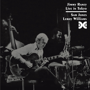 Jimmy Raney - Live In Tokyo in der Gruppe CD / Jazz bei Bengans Skivbutik AB (3920770)