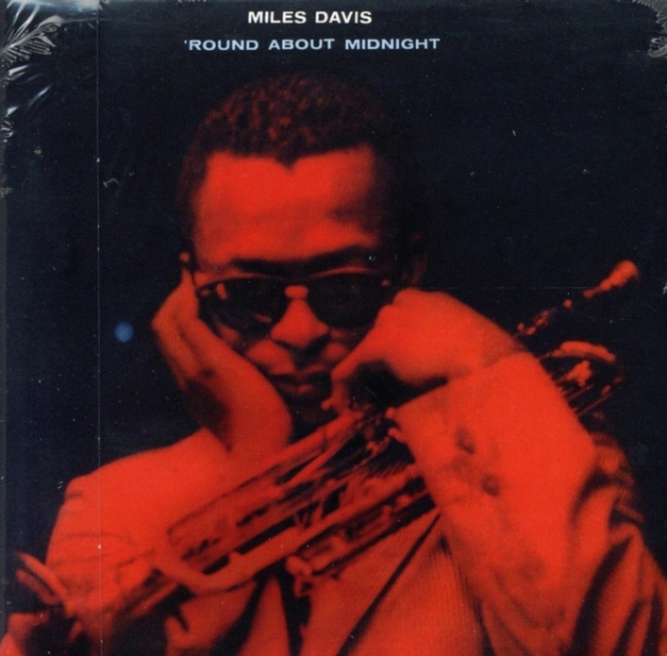 Davis Miles - Round About Midnight in der Gruppe CD / Bestseller bei Bengans Skivbutik AB (3920774)