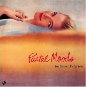 Oscar Peterson - Pastel Moods in der Gruppe VINYL / Jazz bei Bengans Skivbutik AB (3920785)