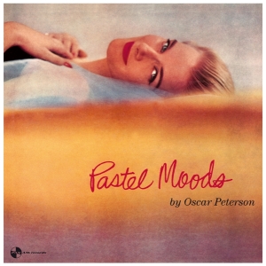 Oscar Peterson - Pastel Moods in der Gruppe VINYL bei Bengans Skivbutik AB (3920785)