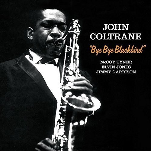 John Coltrane - Bye Bye Blackbird -Hq- in der Gruppe VINYL / Jazz/Blues bei Bengans Skivbutik AB (3920788)