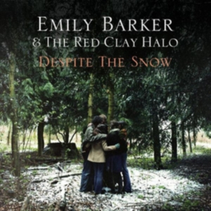 Barker Emily & The Red C - Despite The Snow in der Gruppe Övrigt /  bei Bengans Skivbutik AB (3920790)