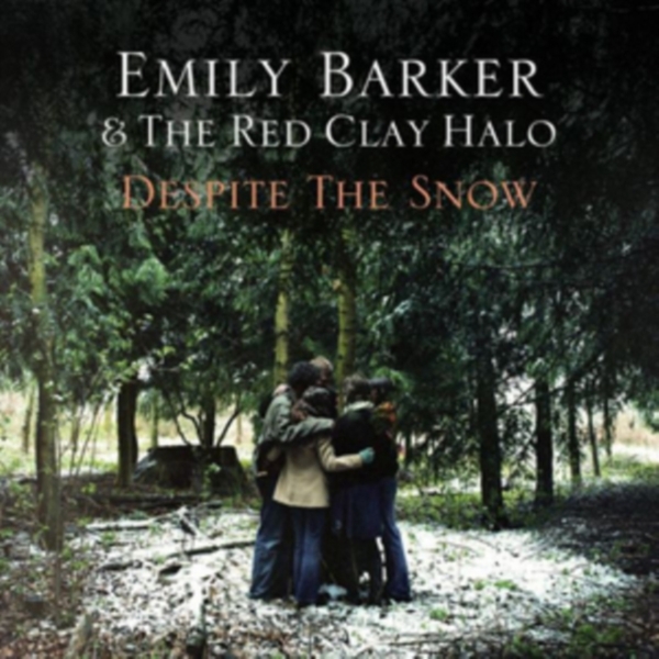 Barker Emily & The Red C - Despite The Snow in der Gruppe Övrigt / bei Bengans Skivbutik AB (3920790)