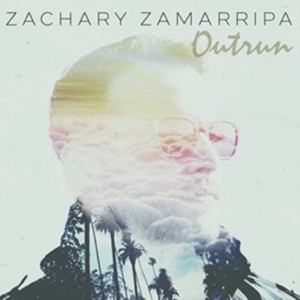 Zackary Zamarripa - Outrun in der Gruppe CD / Dance-Techno bei Bengans Skivbutik AB (3920794)