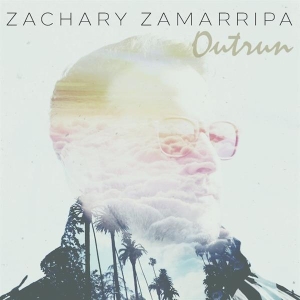 Zackary Zamarripa - Outrun in der Gruppe CD / Dance-Techno bei Bengans Skivbutik AB (3920794)