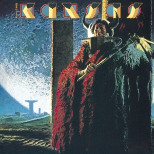 Kansas - Monolith in der Gruppe CD / Pop-Rock bei Bengans Skivbutik AB (3920797)