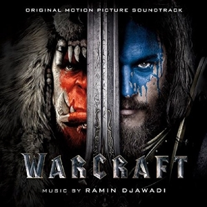 Ramin Djawadi - Warcraft in der Gruppe CD bei Bengans Skivbutik AB (3920805)