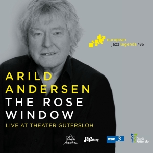 Arild & Kirsten Braten Brg Andersen - Rose Window in der Gruppe CD bei Bengans Skivbutik AB (3920809)