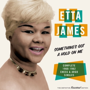 Etta James - Something's Got A Hold On Me in der Gruppe CD / Pop-Rock bei Bengans Skivbutik AB (3920830)