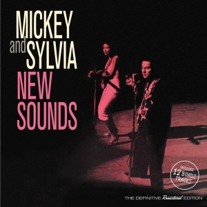 Mickey And Sylvia - New Sounds in der Gruppe CD / Pop-Rock,RnB-Soul bei Bengans Skivbutik AB (3920832)