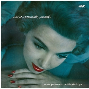 Oscar Peterson - In A Romantic Mood in der Gruppe VINYL / Jazz bei Bengans Skivbutik AB (3920833)