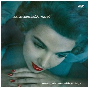 Oscar Peterson - In A Romantic Mood in der Gruppe VINYL / Jazz bei Bengans Skivbutik AB (3920833)