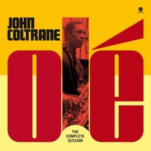John Coltrane - Ole Coltrane -The Complete Session in der Gruppe VINYL / Jazz bei Bengans Skivbutik AB (3920839)