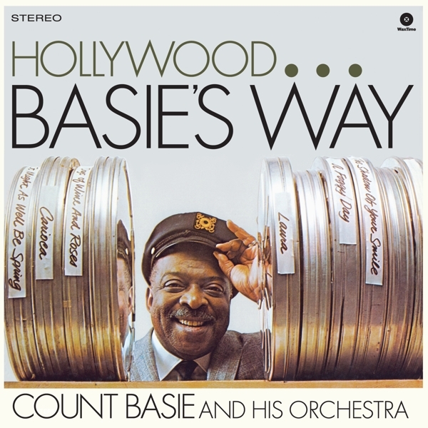 Count Basie And His Orchestra - Hollywood...Basie's Way in der Gruppe VINYL / Bestseller bei Bengans Skivbutik AB (3920840)