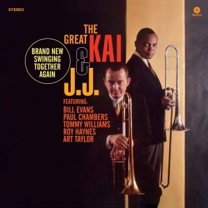 Kai Winding - Great Kai And J.J. in der Gruppe VINYL / Jazz bei Bengans Skivbutik AB (3920847)