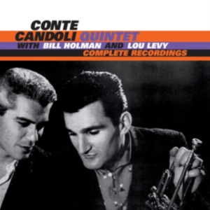 Conte -Quintet- Candoli - Complete Recordings in der Gruppe CD / Jazz bei Bengans Skivbutik AB (3920850)