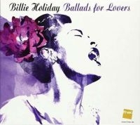 Holiday Billie - Ballads For Lovers in der Gruppe CD / Bestseller bei Bengans Skivbutik AB (3920855)