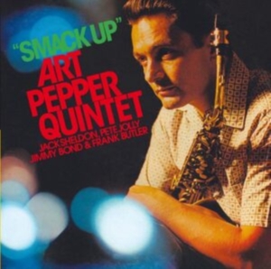 Art -Quintet- Pepper - Smack Up in der Gruppe CD bei Bengans Skivbutik AB (3920859)