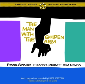 Bernstein Elmer - Man With The Golden Arm in der Gruppe CD bei Bengans Skivbutik AB (3920865)
