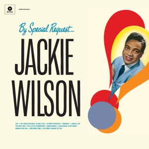 Jackie Wilson - By Special Request in der Gruppe VINYL bei Bengans Skivbutik AB (3920879)