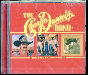 Charlie -Band- Daniels - Epic Trilogy Vol.3 in der Gruppe Labels /  bei Bengans Skivbutik AB (3920882)