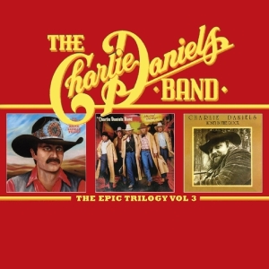 Charlie -Band- Daniels - Epic Trilogy Vol.3 in der Gruppe CD bei Bengans Skivbutik AB (3920882)