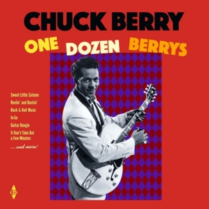 Chuck Berry - One Dozen Berrys in der Gruppe VINYL / Pop-Rock,Övrigt bei Bengans Skivbutik AB (3920883)
