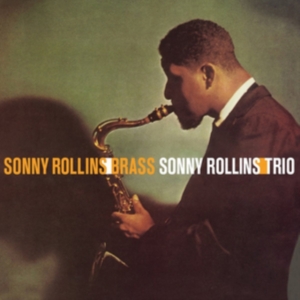 Sonny Rollins - Brass/ Trio in der Gruppe VINYL / Jazz bei Bengans Skivbutik AB (3920884)